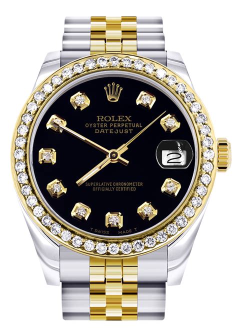 diamonds international rolex watches|Rolex diamond watches for women.